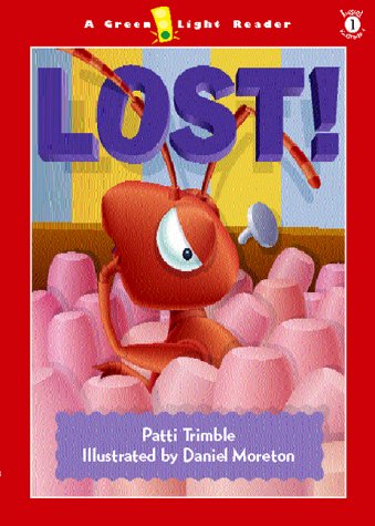 Book Lost! (Green Light Readers Level 1) free
