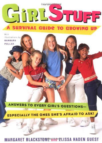 Book Girl Stuff: A Survival Guide to Growing Up free