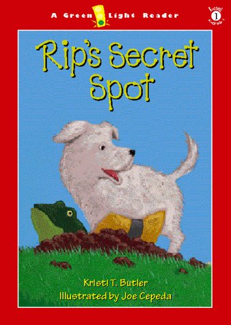 Book Rip's Secret Spot (Green Light Readers Level 1) free