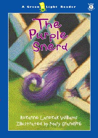 Book The Purple Snerd free