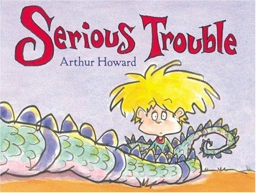 Book Serious Trouble free