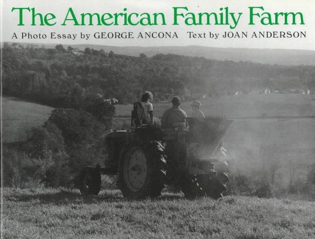 Book The American Family Farm free