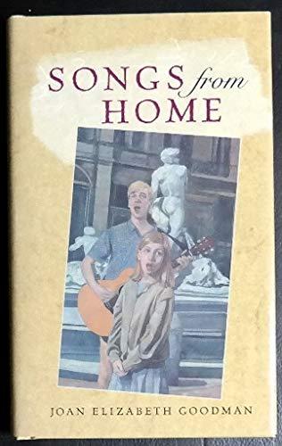 Book Songs from Home free