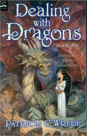 Book Dealing with Dragons: The Enchanted Forest Chronicles, Book One free