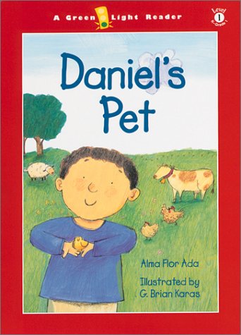 Book Daniel's Pet free