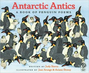 Book Antarctic Antics: A Book of Penguin Poems free