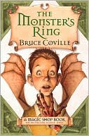 Book The Monster's Ring: A Magic Shop Book free