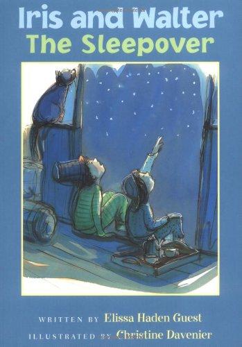 Book Iris and Walter: The Sleepover free