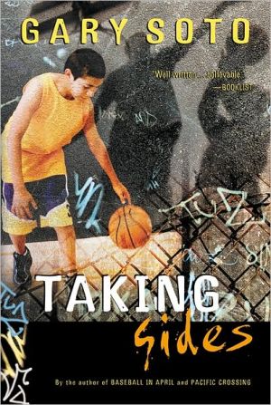 Book Taking Sides free