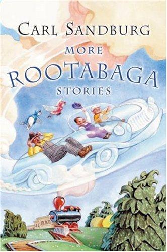 Book More Rootabaga Stories free