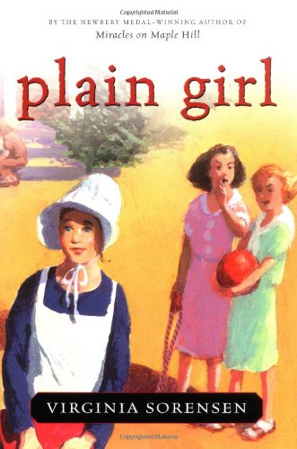 Book Plain Girl (Harcourt Young Classics) free