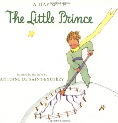 Book A Day With The Little Prince (Red Wagon Books) free