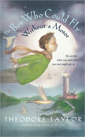 Book The Boy Who Could Fly Without a Motor free