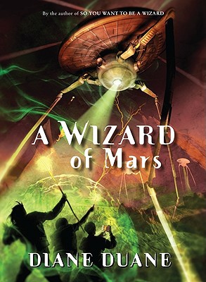 Book A Wizard of Mars: The Ninth Book in the Young Wizards Series free