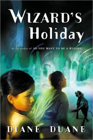 Book The Wizard's Holiday: The Seventh Book in the Young Wizards Series free