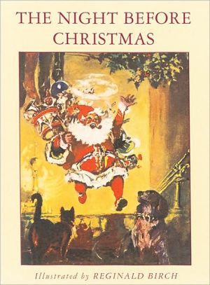 Book The Night Before Christmas: A Visit from St. Nicholas free