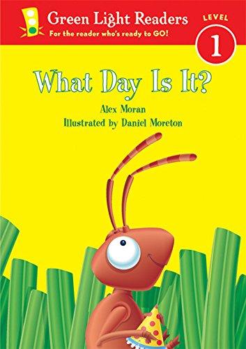 Book What Day Is It? (green Light Readers Level 1) free