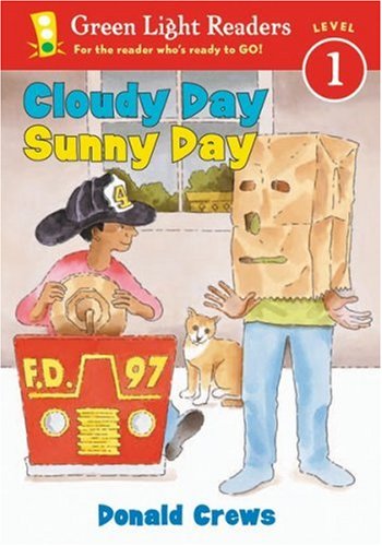 Book Cloudy Day Sunny Day (Green Light Readers Level 1) free
