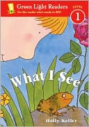 Book What I See (Green Light Readers Level 1) free