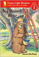 Book Big Brown Bear (Green Light Readers Level 1) free