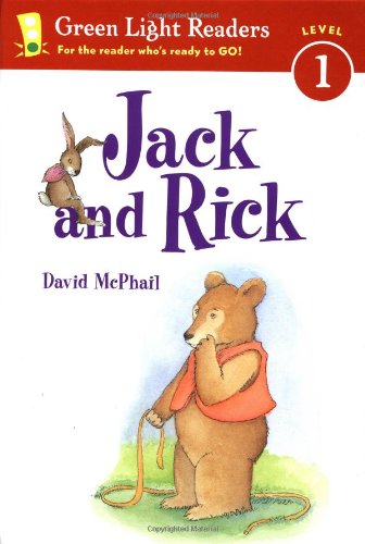 Book Jack And Rick (green Light Readers Level 1) free