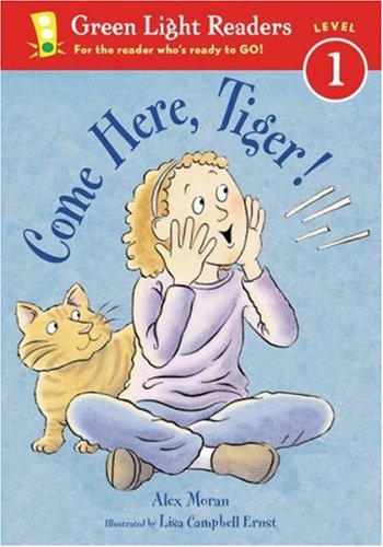 Book Come Here, Tiger! (Green Light Readers Level 1) free