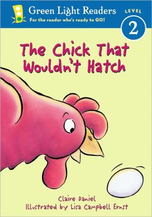 Book The Chick That Wouldn't Hatch free