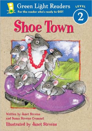 Book Shoe Town (Green Light Readers Level 2) free