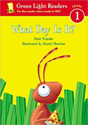 Book What Day Is It? (Green Light Readers Level 1) free