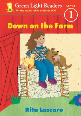 Book Down on the Farm (Green Light Readers. Level 1) free