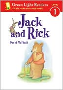 Book Jack and Rick (Green Light Readers Level 1) free