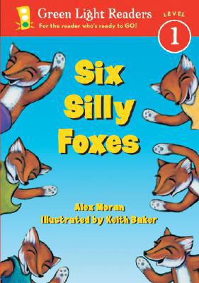 Book Six Silly Foxes (Green Light Readers Level 1) free