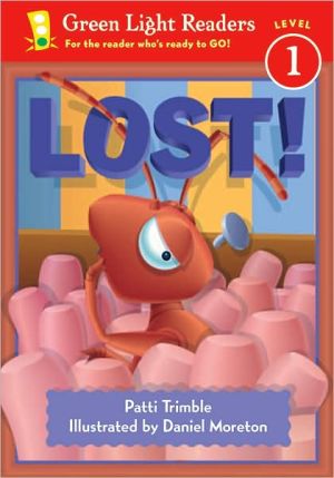 Book Lost! (Green Light Readers Level 1) free
