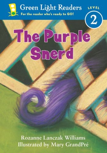 Book The Purple Snerd free