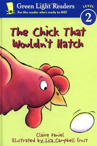 Book The Chick That Wouldn't Hatch free