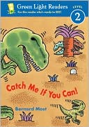 Book Catch Me If You Can! (green Light Readers Level 2) free