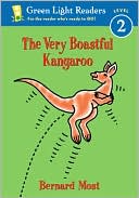 Book The Very Boastful Kangaroo free