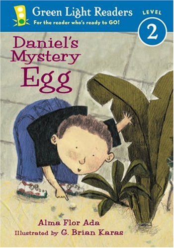 Book Daniel's Mystery Egg (green Light Readers Level 2) free