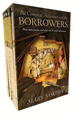 Book The Complete Adventures of the Borrowers free