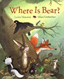 Book Where Is Bear? free
