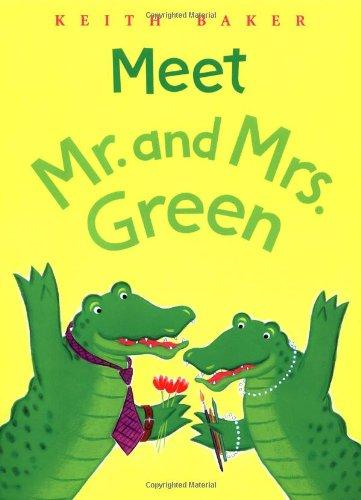 Book Meet Mr. and Mrs. Green free