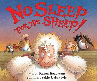 Book No Sleep for the Sheep! free