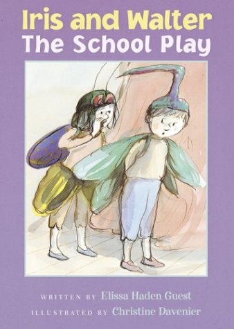 Book Iris and Walter: The School Play free