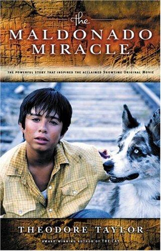 Book The Maldonado Miracle free