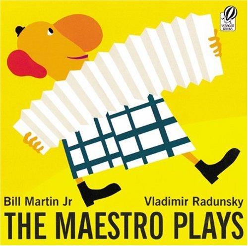 Book The Maestro Plays free