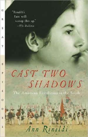Book Cast Two Shadows: The American Revolution in the South (Great Episodes) free