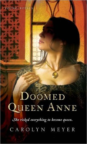 Book Doomed Queen Anne: A Young Royals Book (3) free