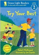 Book Try Your Best (Green Light Readers Level 2) free