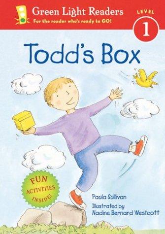 Book Todd's Box (Green Light Readers Level 1) free