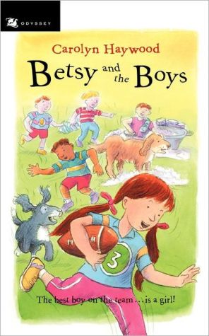 Book Betsy and the Boys (4) (Betsy (Paperback)) free
